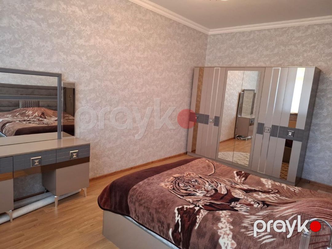 3-otaqlı yeni tikili kirayə verilir, Bayıl qəs., 120 m² — Mənzil, Bakı (2)