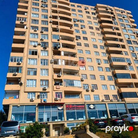 Satılır 2 otaqlı yeni tikili 80 m² — Bakı