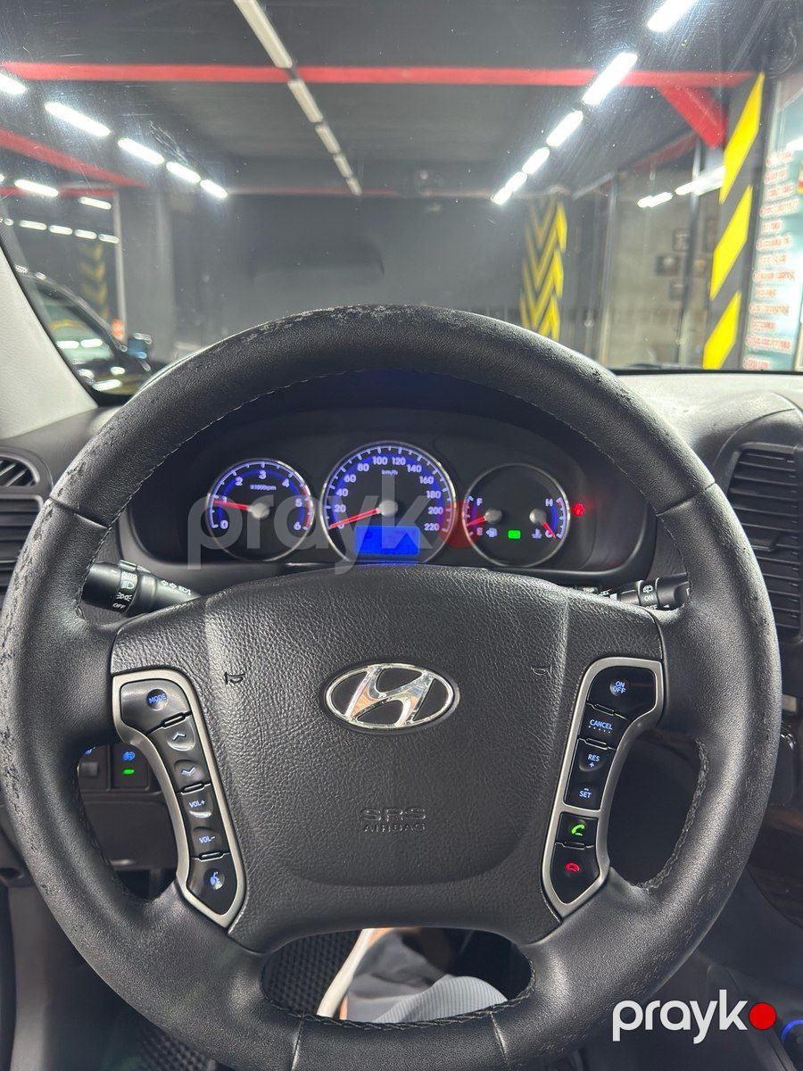 Hyundai Santa Fe, 2010 il — Avtomobillər, Bakı (5)