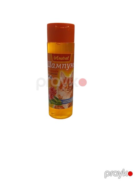 Şampun pişiklər üçün Amstrel, 120 ml — Bakı