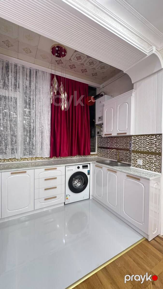 Satılır 2 otaqlı yeni tikili 55 m² — Mənzil, Bakı (10)