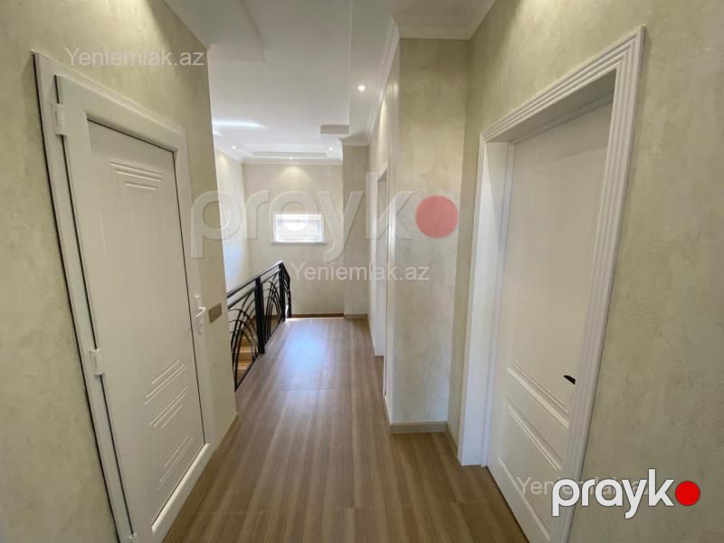 Satılır 4 otaqlı Həyət evi / Villa, 136 m², Xırdalan ş — Ev, villa (10)