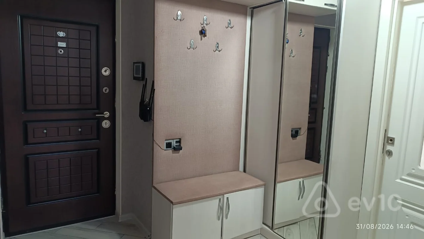 3 otaqlı mənzil, 75 m², Ehmed Bey Agaoglu Kucesi — Mənzil, Bakı (11)