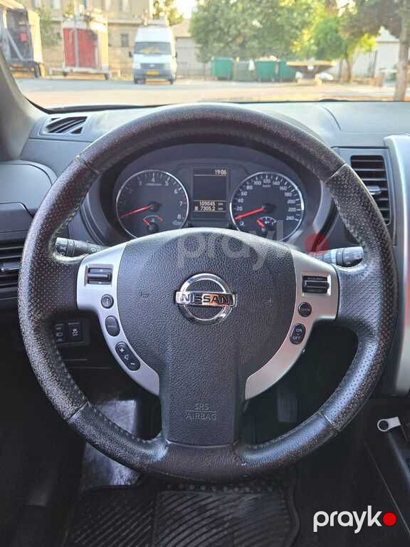 Nissan X-Trail, 2.5 L, 2013 il, 126 000 km — Avtomobillər, Bakı (9)