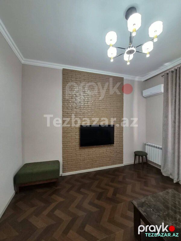 "Elmlər Akademiyası" m/st — Mənzil, Bakı (3)