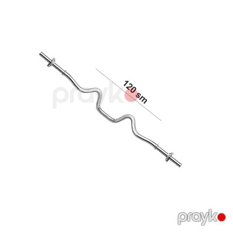 Ştanq üçün qrif Metal-az 655334489, 120 sm — Bakı