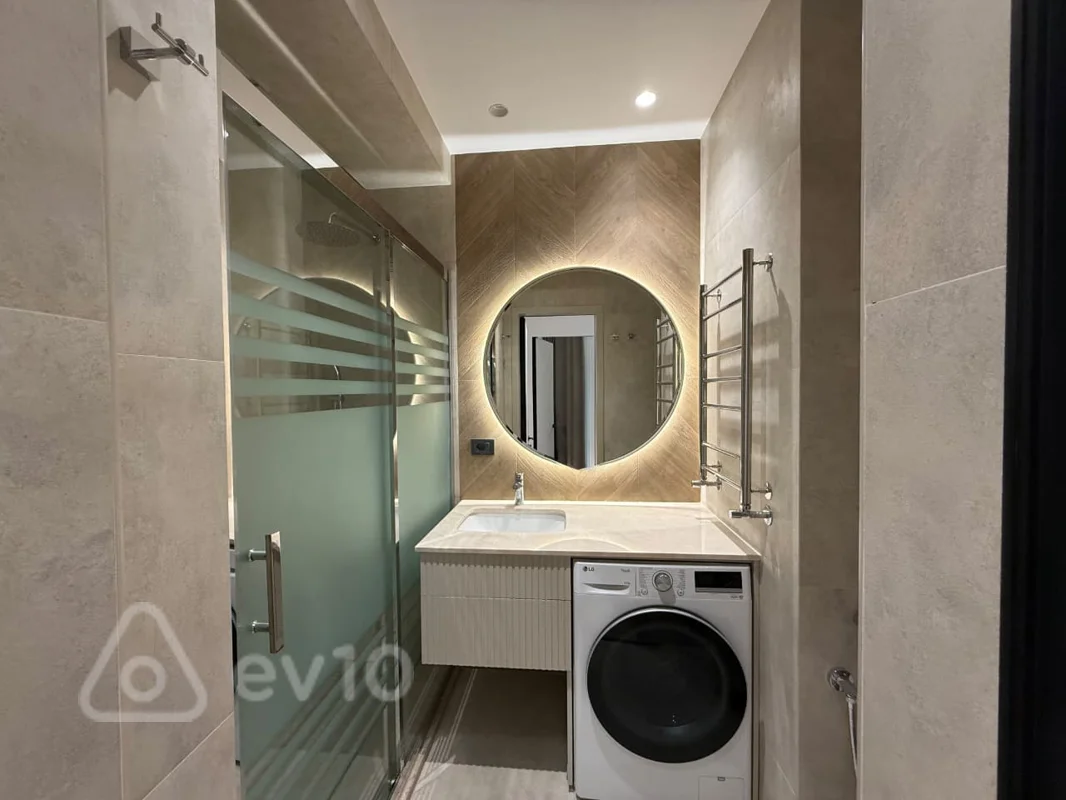 2 otaqlı mənzil, 68 m², Nəcəfqulu Rəfiyev k — Mənzil, Bakı (9)