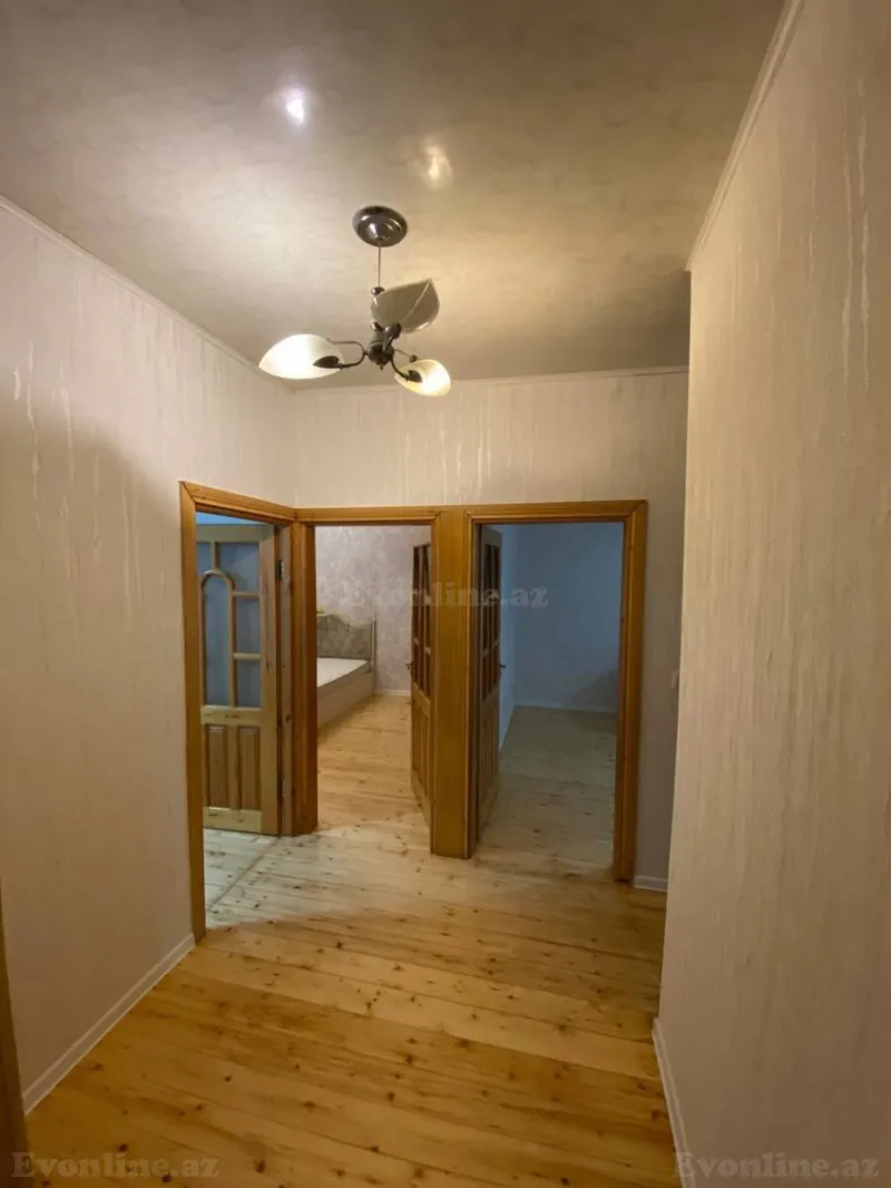 Kirayə verilir 3 otaqlı Mənzil Köhnə tikili 85 m² Bakı, Suraxanı r., Qaraçuxur — Mənzil, Bakı (8)