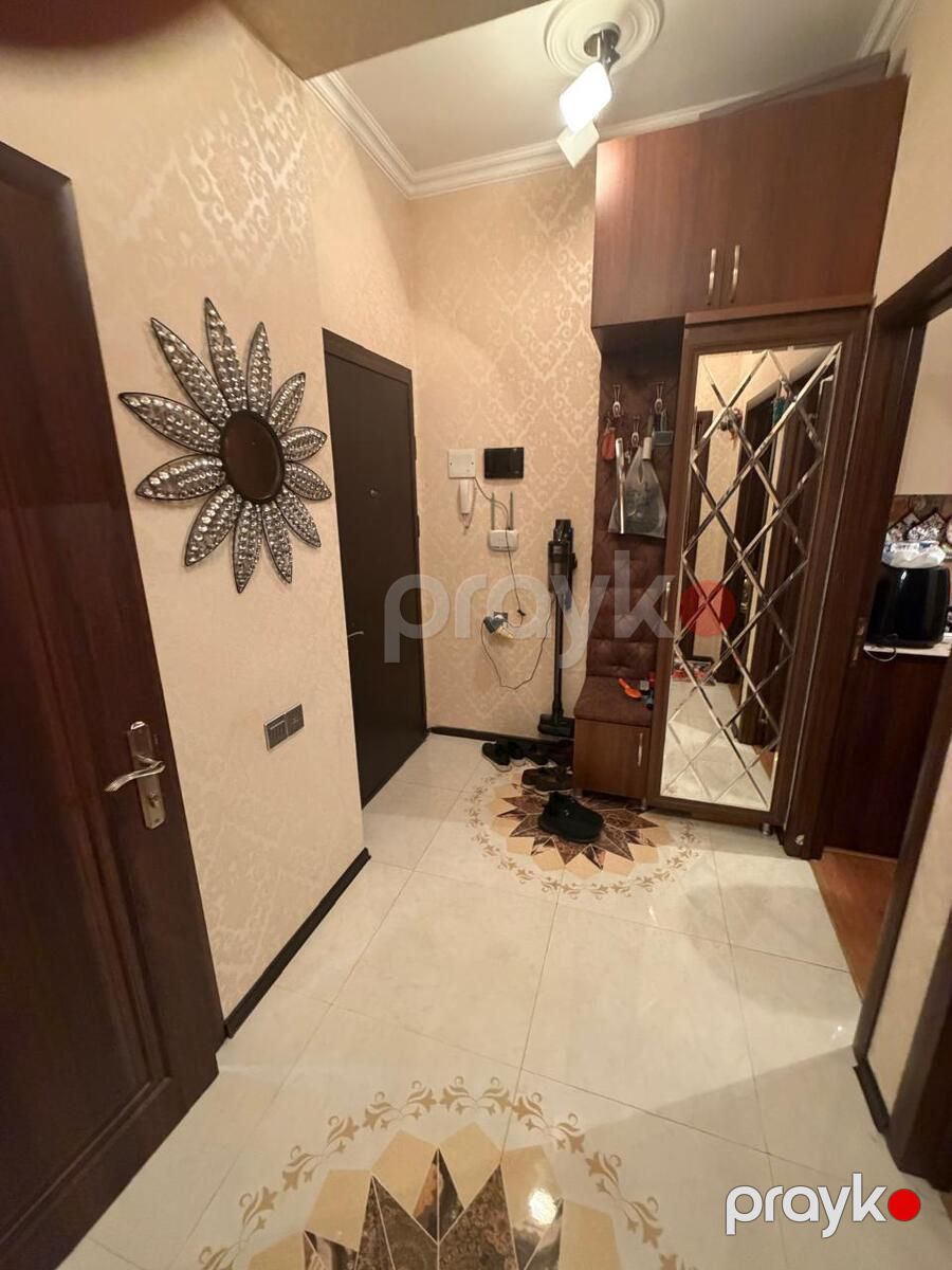 Satılır 3 otaqlı yeni tikili 70 m² — Mənzil, Bakı (8)