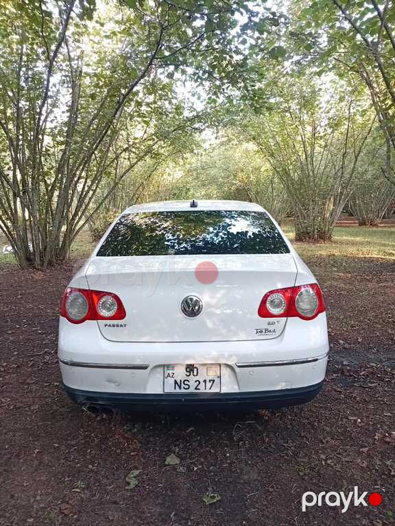 Volkswagen Passat, 3.2 L, 2006 il, 395 000 km — Avtomobillər, Zaqatala (5)