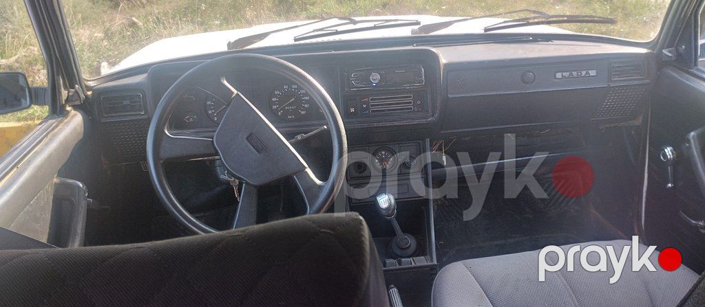 Lada (VAZ) 2107, 1.7 L, 2002 il, 25 000 km — Avtomobillər, Bakı (10)