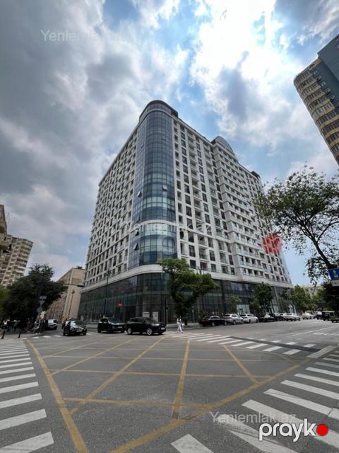 Satılır 4 otaqlı Bina evi menzil (Yeni tikili), 171 m², Nəsimi rayonu — Bakı