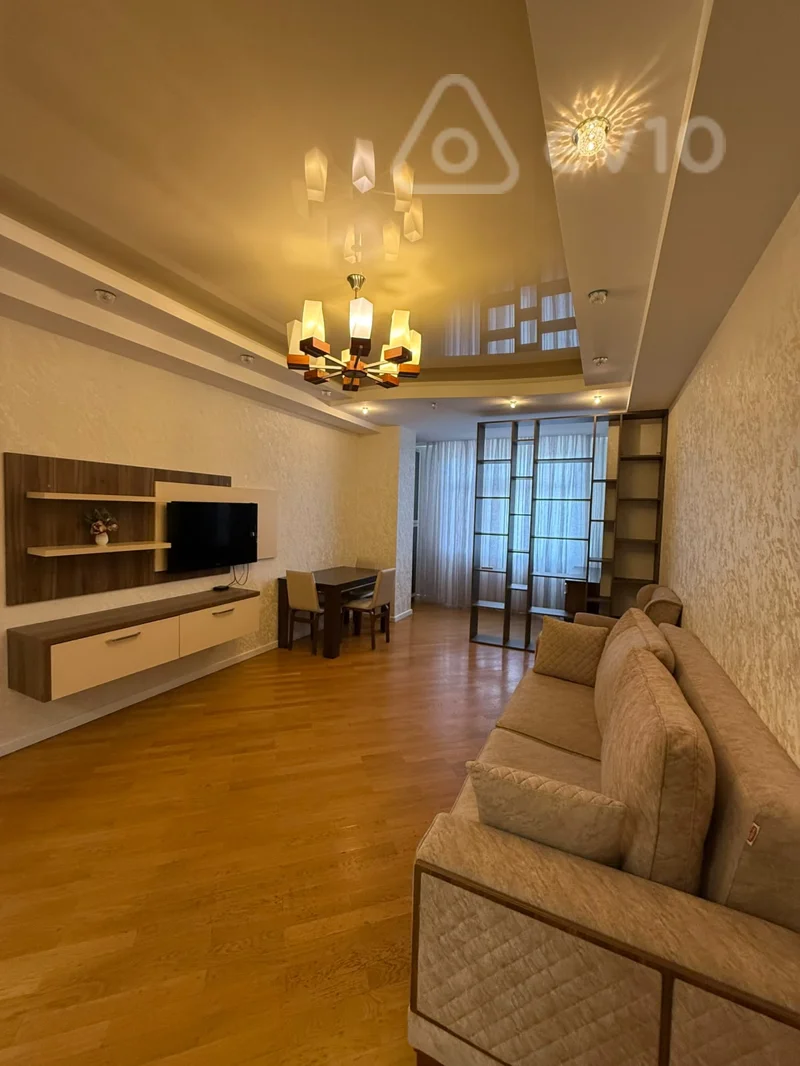 3 otaqlı mənzil, 150 m², Nəcəfqulu Rəfiyev 34 — kirayə — Mənzil, Bakı (2)