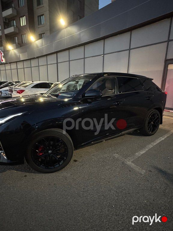 Changan Uni-Z, 1.5 L, 18.4 kWh, 2025 il, 18 000 km — Avtomobillər, Gəncə (2)