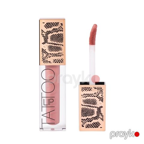 Maye dodaq boyası Stellary Long Lasting Matte Tattoo 02 Natural Nude 4.5 ml — Bakı