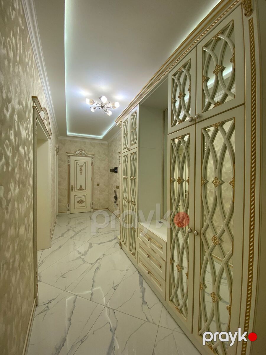 İcarəyə verilir 2 otaqlı yeni tikili 105 m² — Mənzil, Bakı (11)
