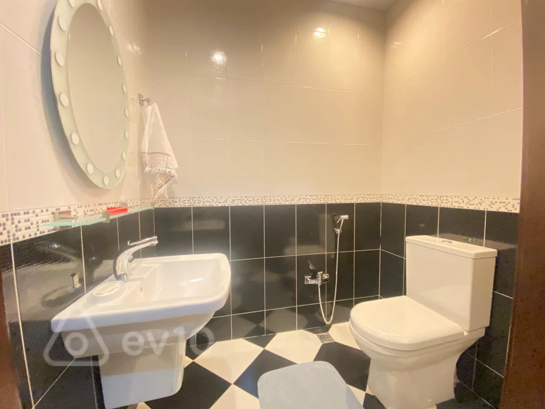 3 otaqlı mənzil, 129 m², Əliyar Əliyev küçəsi — Mənzil, Bakı (12)