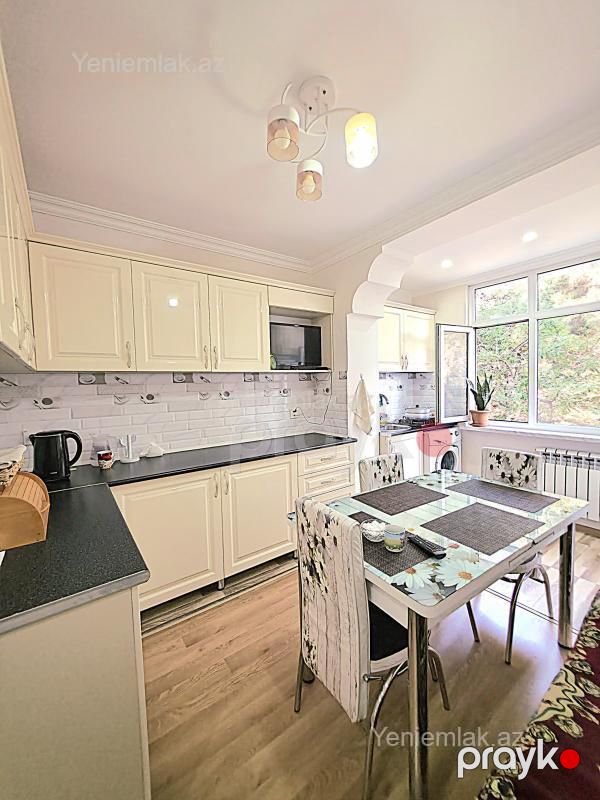 Satılır 3 otaqlı Bina evi menzil (Köhnə tikili), 90 m², Sabunçu rayonu — Mənzil, Bakı (10)
