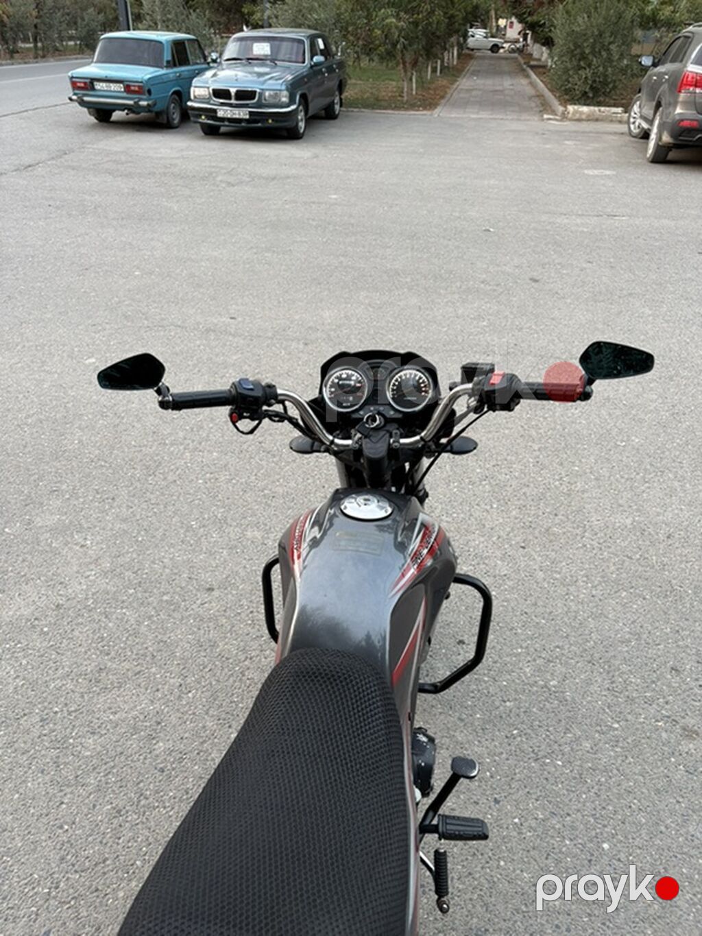Nbb, 110 sm3, 2023 il, 21000 km — Motosikletlər, Sabirabad (6)
