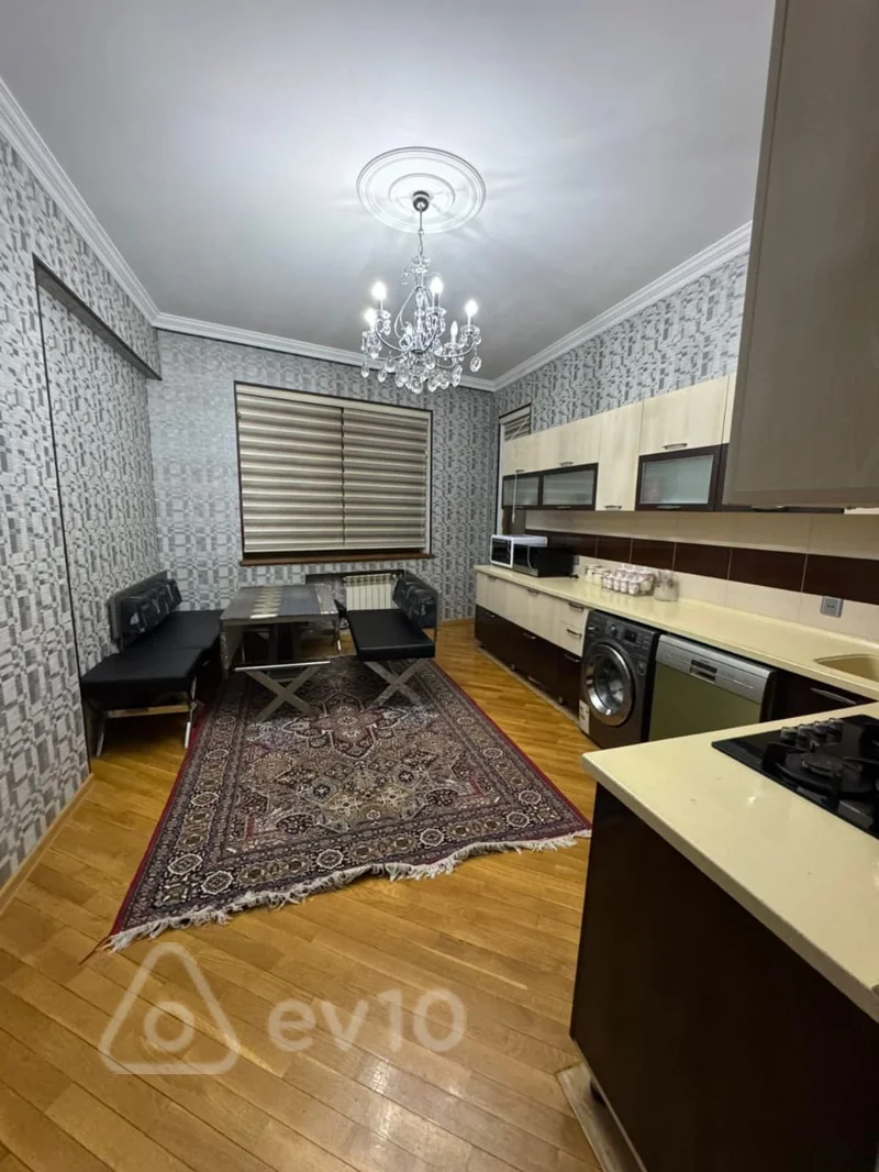 3 otaqlı mənzil, 136 m², Həsən Məcidov — Mənzil, Bakı (4)