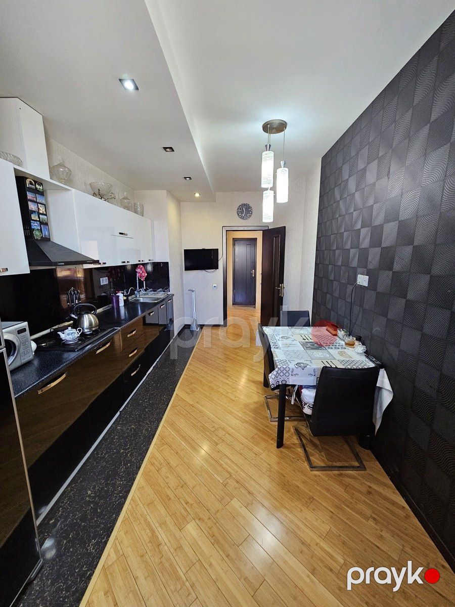 Satılır 3 otaqlı yeni tikili 115 m² — Mənzil, Bakı (5)