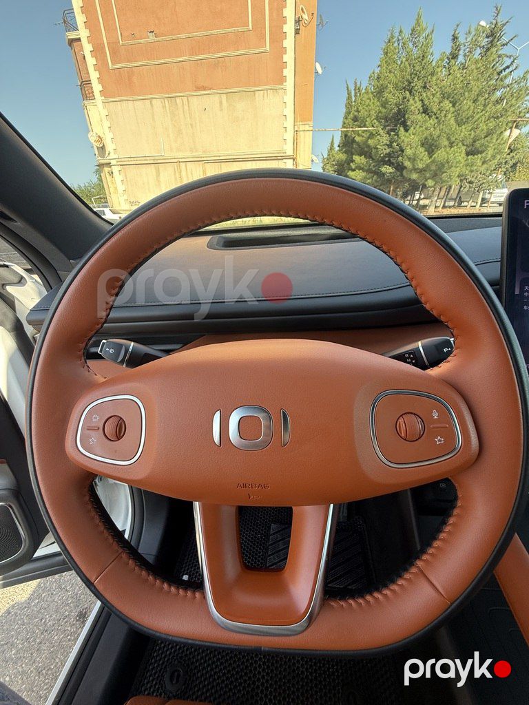 Changan Qiyuan Q07, 1.5 L, 31.7 kWh, 2025 il, 19 956 km — Avtomobillər, Bakı (9)