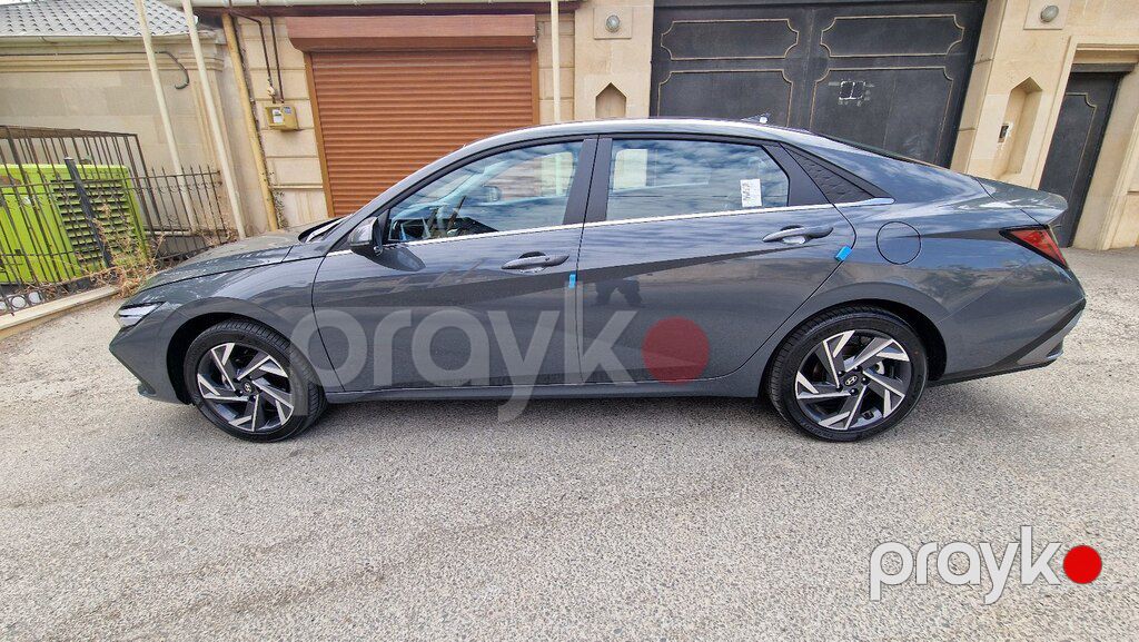 Hyundai Elantra, 1.6 L, 2026 il, 750 km — Avtomobillər, Bakı (9)