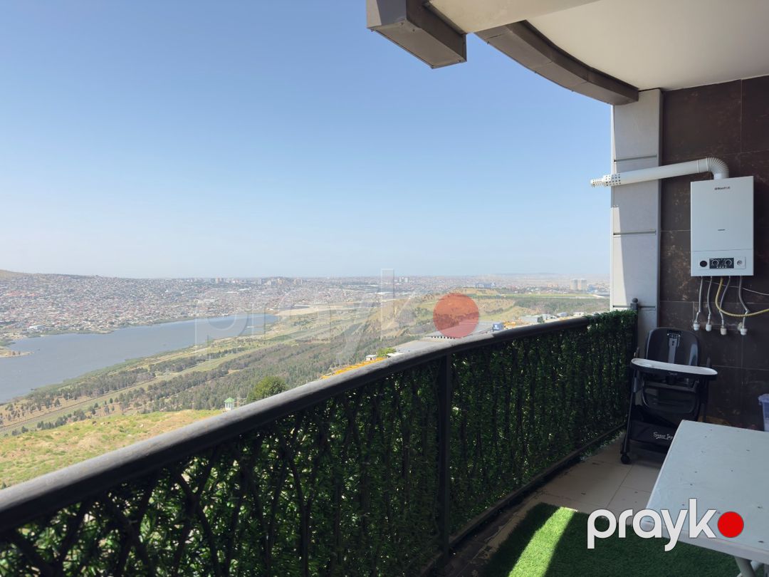 3-otaqlı yeni tikili, Yasamal r., 118 m² — Mənzil, Bakı (9)
