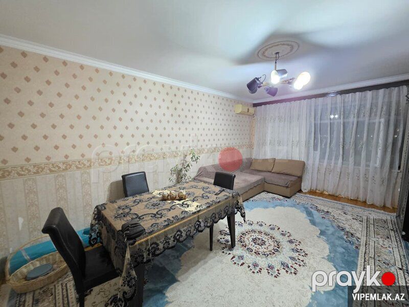 Suraxanı rayonunda 3 otaqlı Köhnə tikili Satılır, 80 m² — Mənzil, Bakı (2)