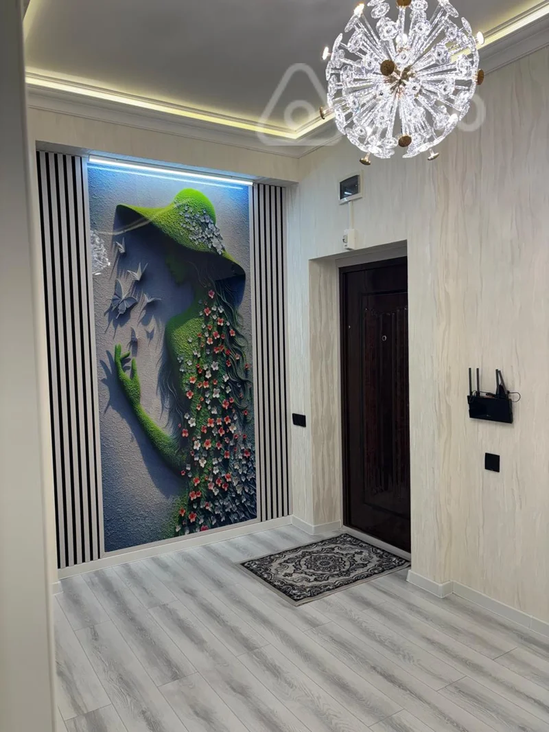 2 otaqlı mənzil, 54 m², A.memmedov — Bakı