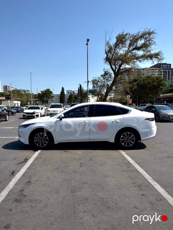 BYD Destroyer 05, 1.5 L, 8.3 kWh, 2025 il, 81 000 km — Avtomobillər, Bakı (2)