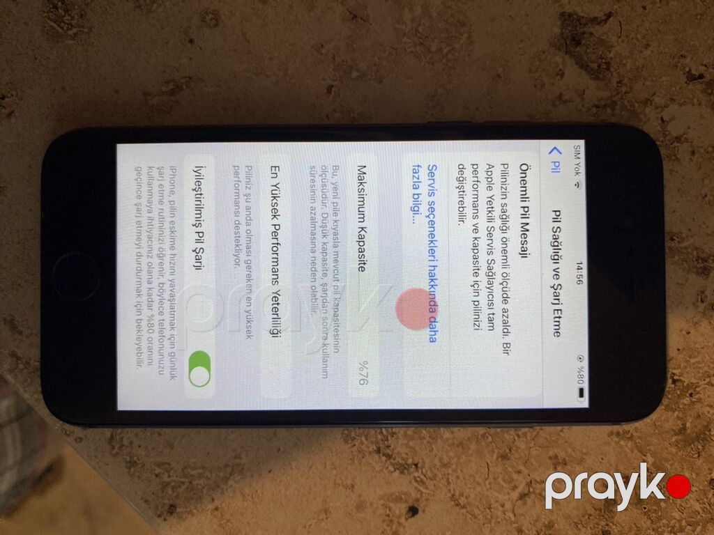 IPhone 8, 64 GB, Space Gray, Simsiz şarj — Apple iPhone, Digah (9)