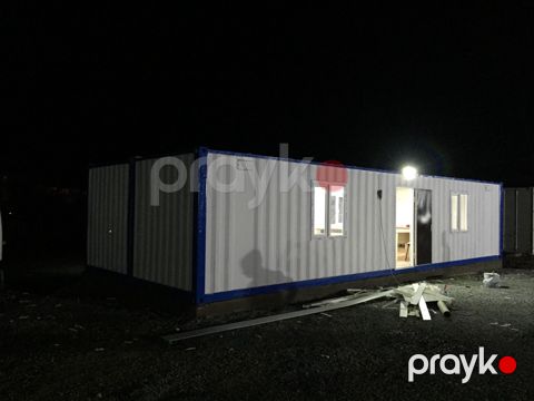 Konteyner (Ofis VİP) — Bakı