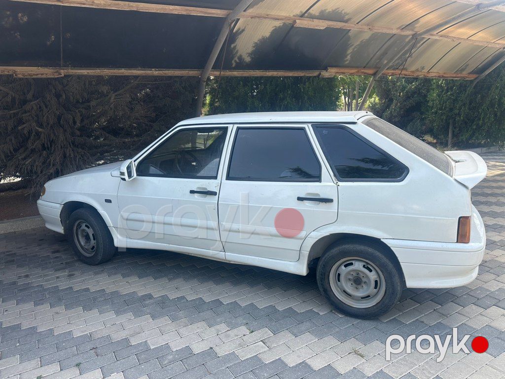 Lada (VAZ) 2114, 1.5 L, 2008 il, 18 000 km — Avtomobillər, Gəncə (2)