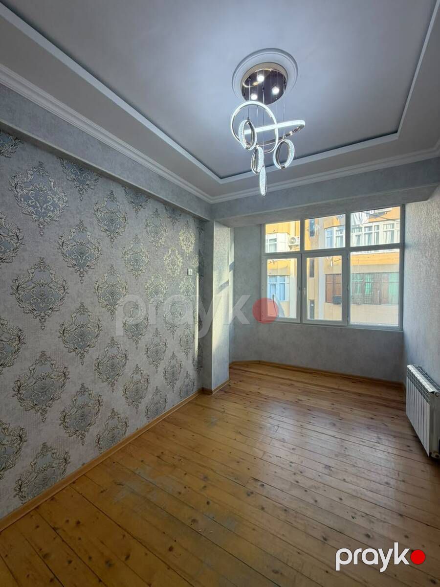 Satılır 2 otaqlı yeni tikili 54 m² — Mənzil, Bakı (8)
