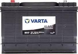 varta 12 v 120 ah akkumulyator — Bakı