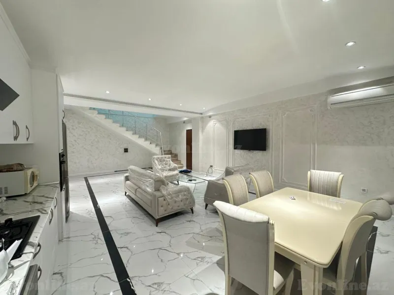 Kirayə verilir 5 otaqlı Mənzil Yeni tikili 240 m² Bakı, Nəsimi r., 28 May m — Mənzil, Bakı (2)