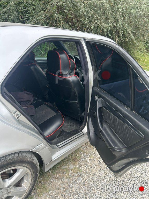 Mercedes C 200, 2.0 L, 1998 il, 336 971 km — Avtomobillər, Göyçay (4)