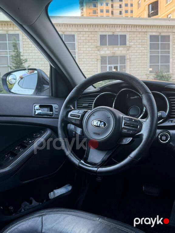 Kia Optima, 2.0 L, 2011 il, 275 000 km — Avtomobillər, Sumqayıt (9)