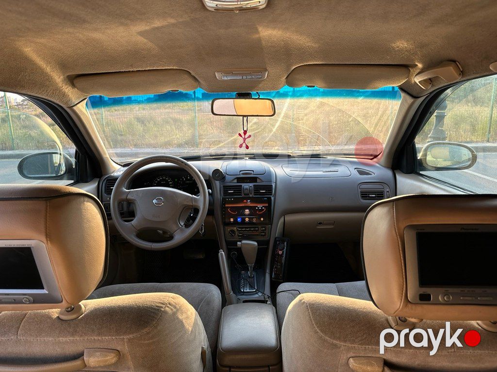 Nissan Maxima, 3.0 L, 2004 il, 314 000 km — Avtomobillər, Bakı (9)