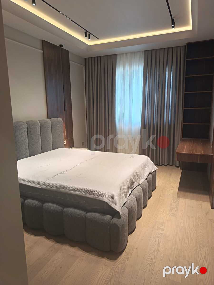İcarəyə verilir 3 otaqlı yeni tikili 157 m² — Mənzil, Bakı (4)