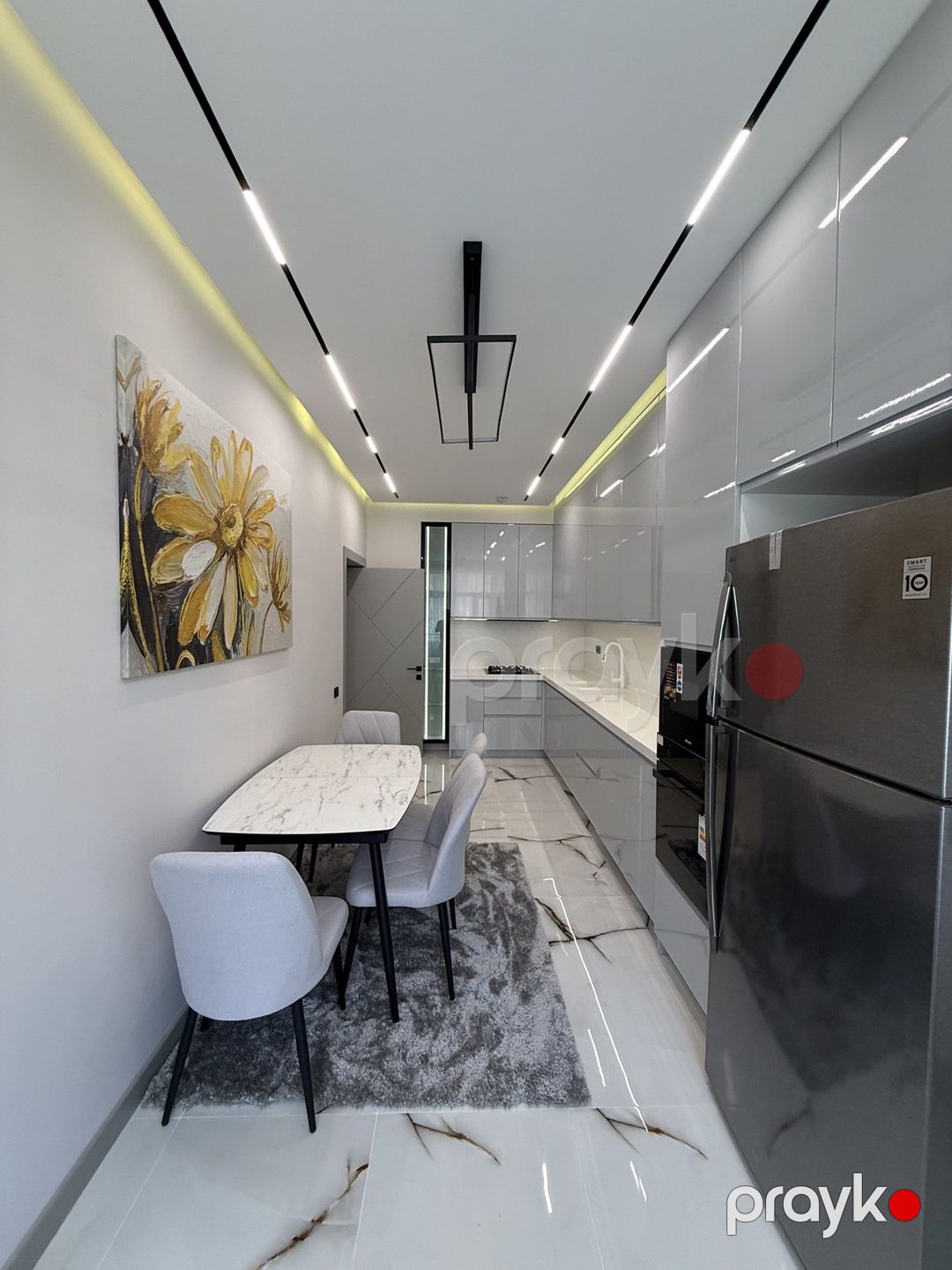 Satılır 4 otaqlı yeni tikili 142 m² — Mənzil, Bakı (10)
