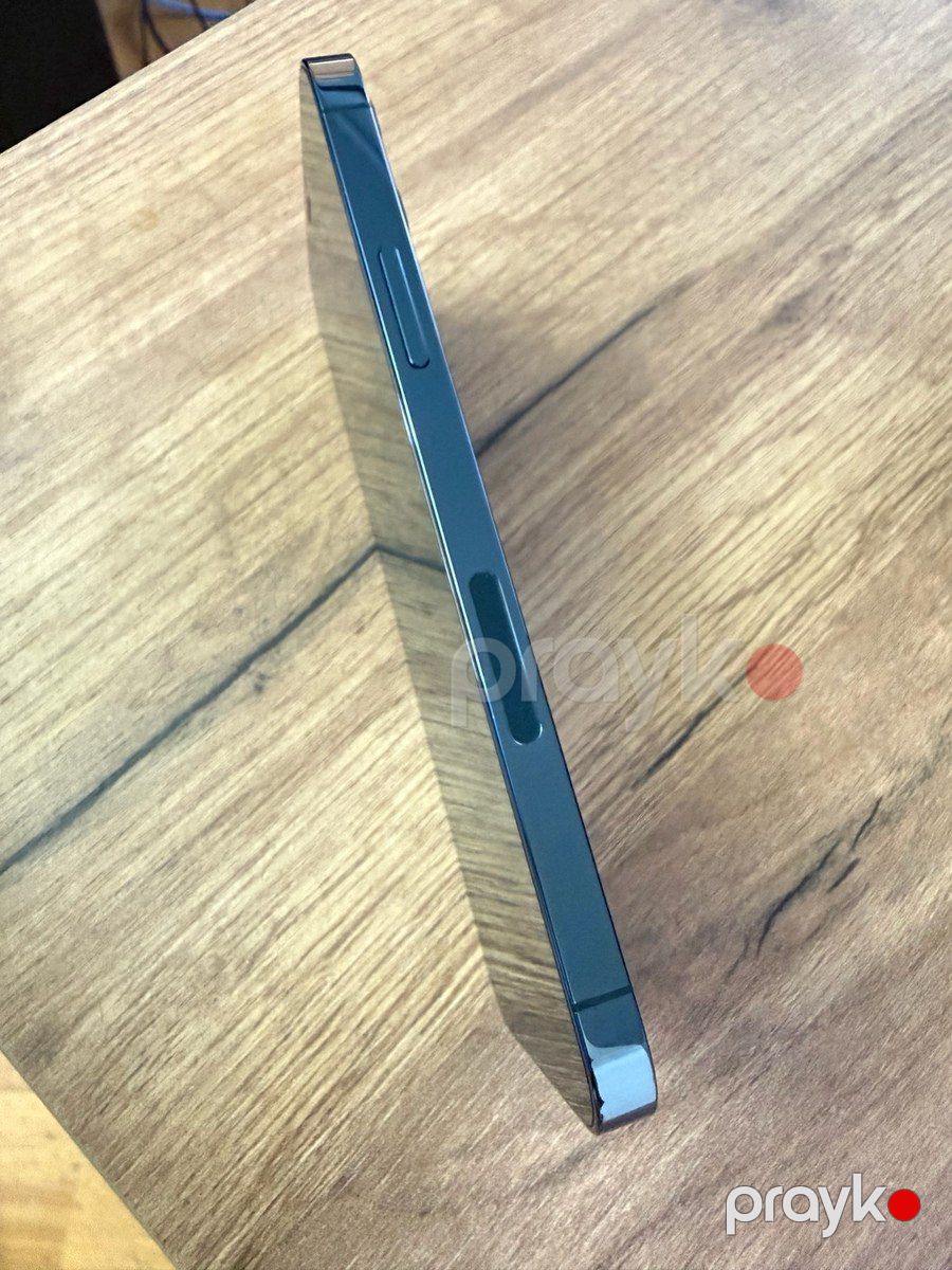 Apple iPhone 12 Pro Pacific Blue 128GB/6GB — Smartfonlar, Bakı (3)