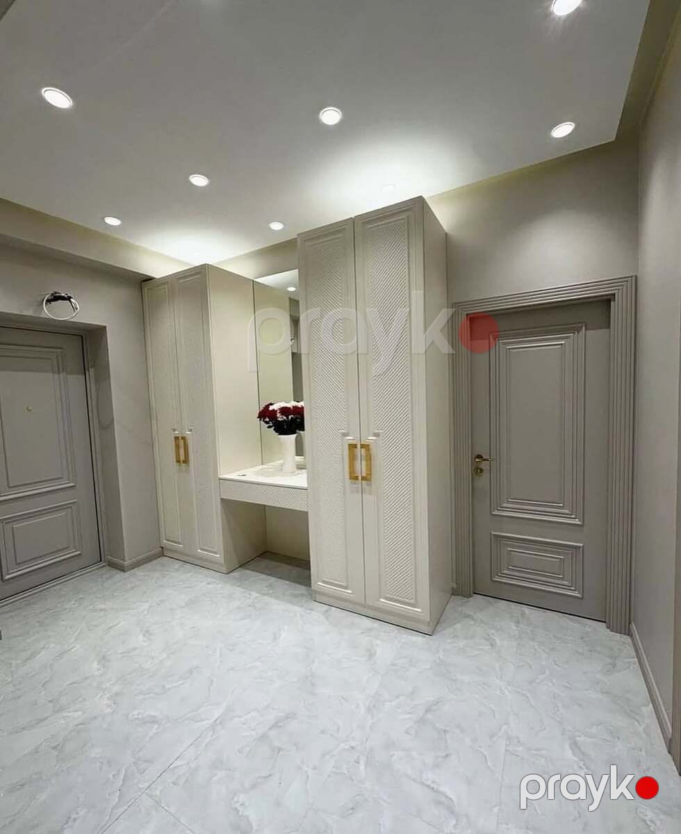 İcarəyə verilir 3 otaqlı yeni tikili 135 m² — Mənzil, Bakı (8)