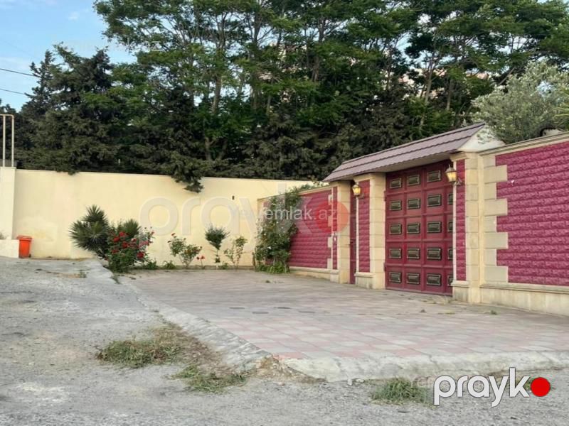 Satılır 6 otaqlı Həyət evi / Villa, 300 m², Xətai rayonu — Ev, villa, Bakı (2)