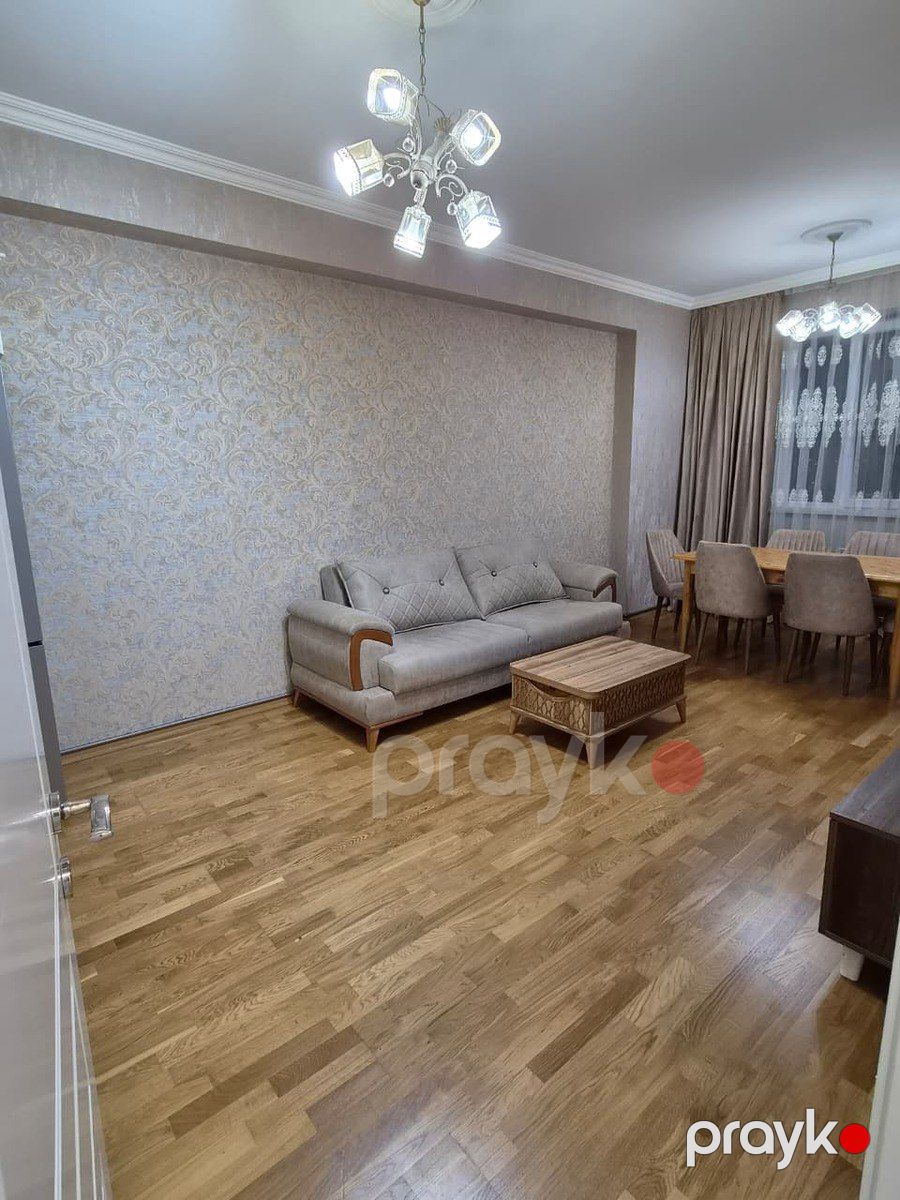 Satılır 2 otaqlı yeni tikili 52 m² — Mənzil, Xırdalan (9)