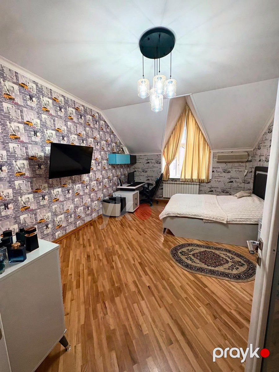 Satılır 6 otaqlı yeni tikili 300 m² — Mənzil, Bakı (10)