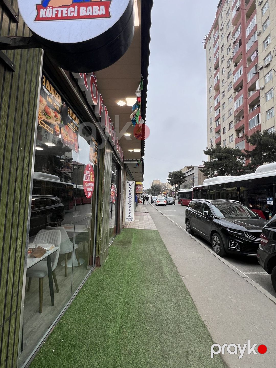 Satılır obyekt 28 m² — Əmlak, Bakı (3)