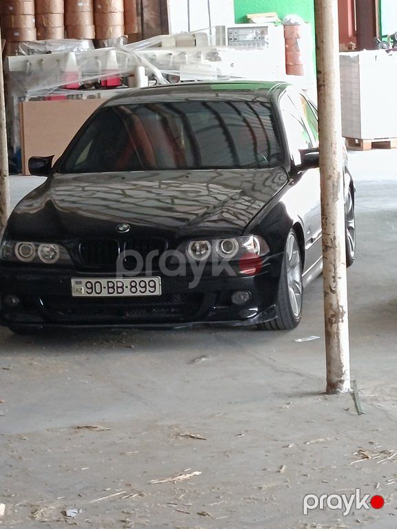 BMW 528, 2.8 L, 2000 il, 270 000 km — Avtomobillər, Bakı (9)