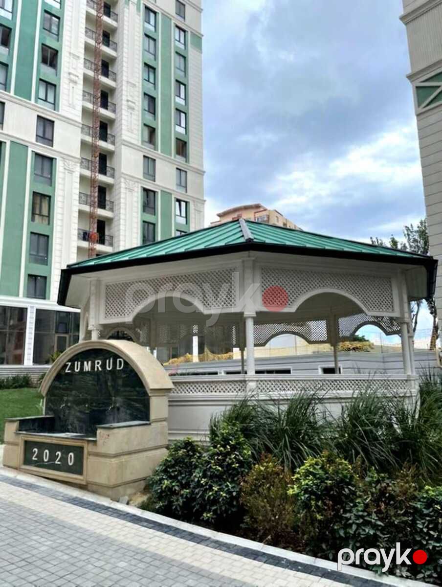 Satılır 3 otaqlı yeni tikili 140 m² — Mənzil, Bakı (9)